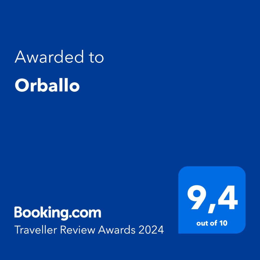 Orballo ปาดรอน ภายนอก รูปภาพ